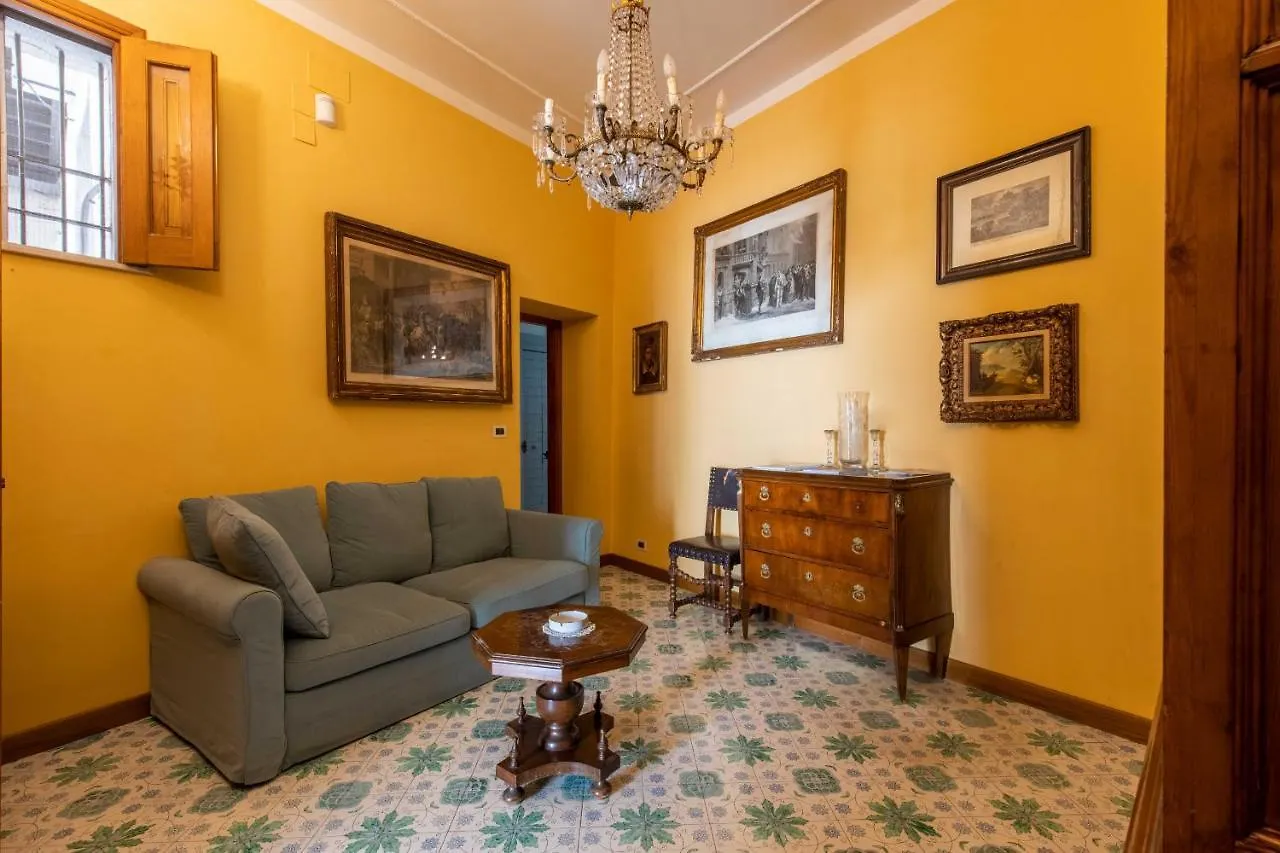 Due Terrazze In Centro By Wonderful Italy Apartment Palermo