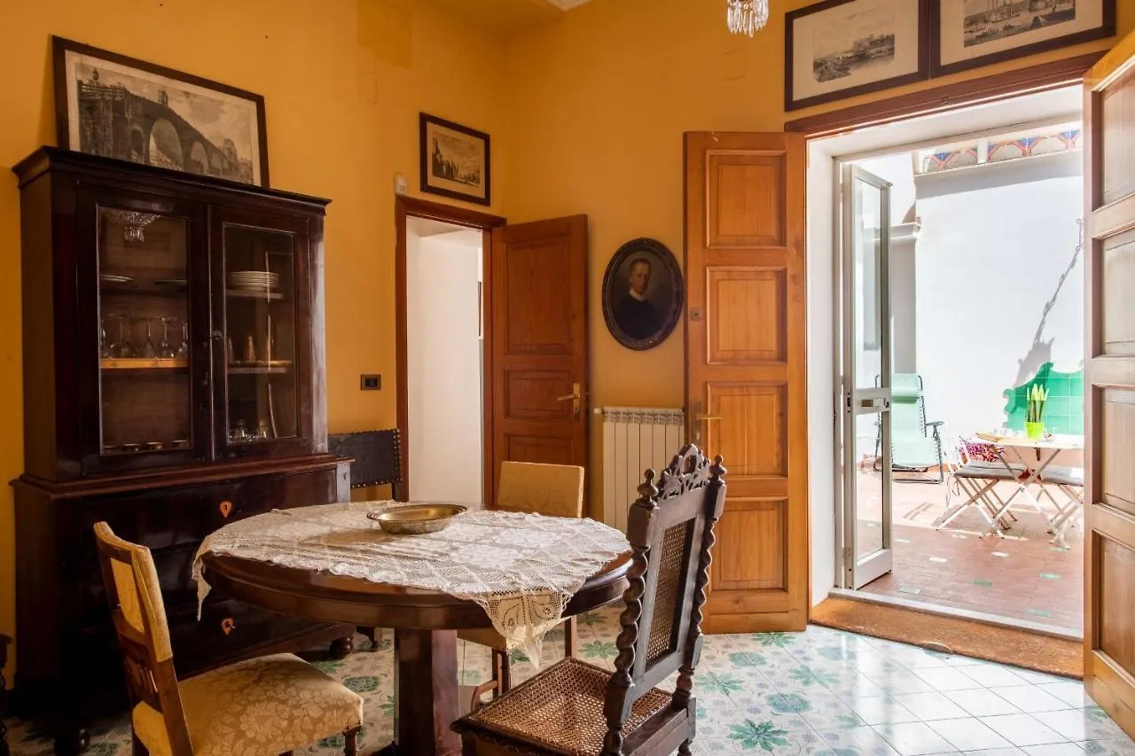 Due Terrazze In Centro By Wonderful Italy Apartment Palermo