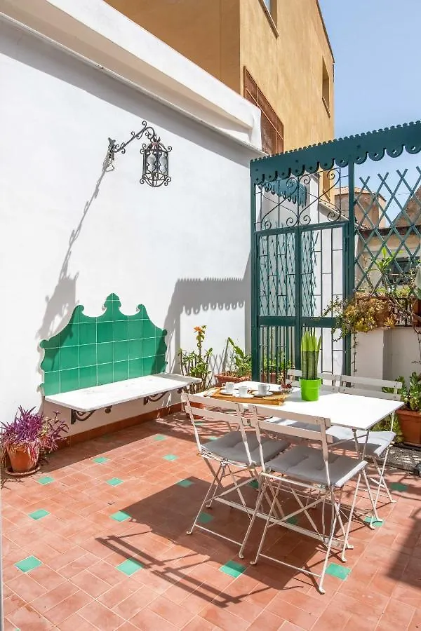 Due Terrazze In Centro By Wonderful Italy Apartment Palermo Italy