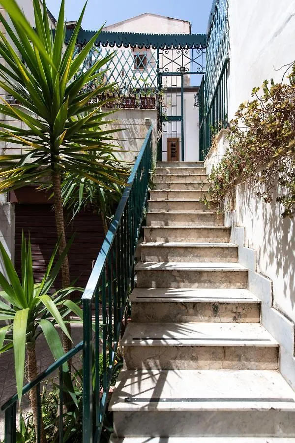 Due Terrazze In Centro By Wonderful Italy Apartment Palermo