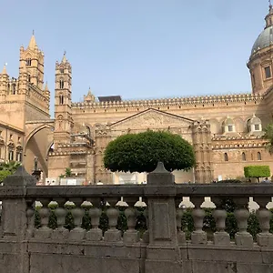 Apartment Alla Cattedrale, Palermo