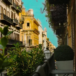 Quattrocantiapartments Palermo